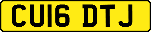 CU16DTJ