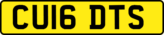 CU16DTS