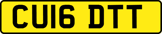 CU16DTT