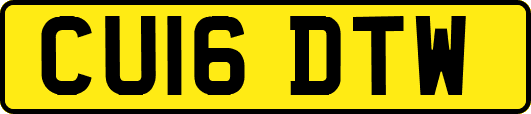 CU16DTW