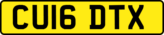 CU16DTX