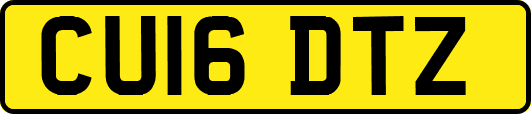 CU16DTZ