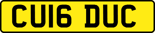 CU16DUC