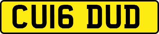 CU16DUD