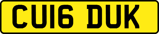 CU16DUK