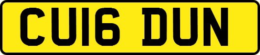 CU16DUN