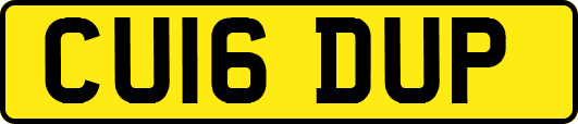 CU16DUP