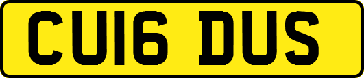 CU16DUS