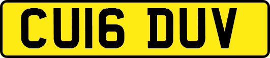 CU16DUV