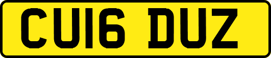 CU16DUZ