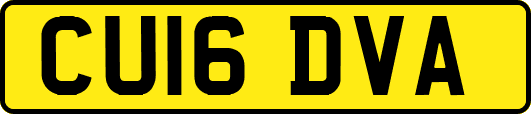 CU16DVA