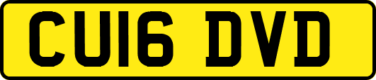 CU16DVD