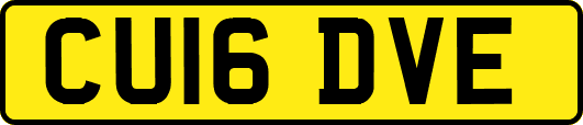 CU16DVE