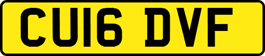 CU16DVF