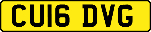 CU16DVG