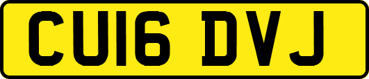 CU16DVJ