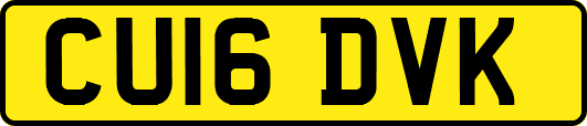 CU16DVK