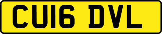 CU16DVL
