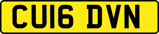 CU16DVN