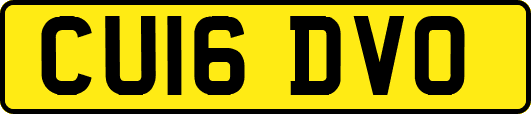 CU16DVO
