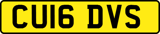 CU16DVS