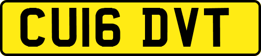 CU16DVT