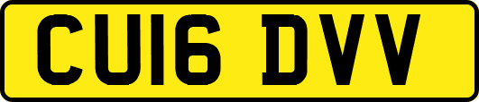 CU16DVV