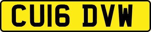 CU16DVW