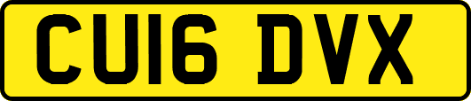 CU16DVX