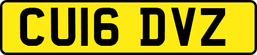 CU16DVZ