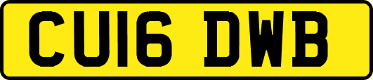 CU16DWB