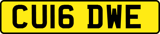 CU16DWE