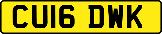 CU16DWK