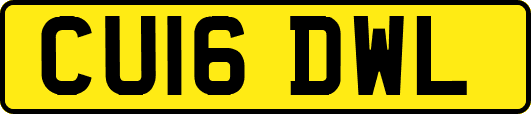 CU16DWL