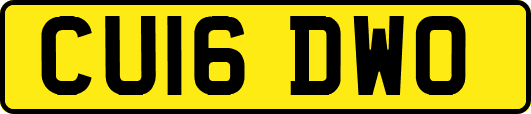 CU16DWO