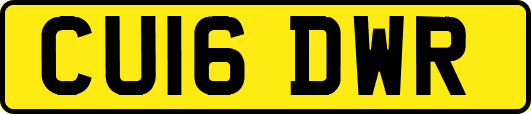 CU16DWR