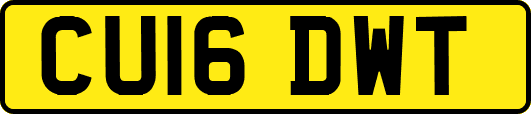 CU16DWT