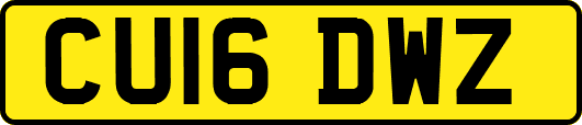CU16DWZ