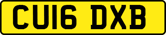 CU16DXB