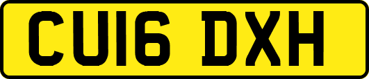 CU16DXH