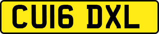 CU16DXL