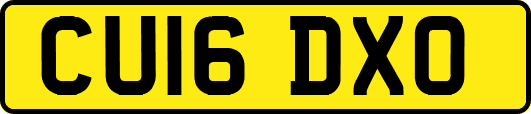 CU16DXO