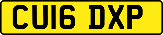 CU16DXP
