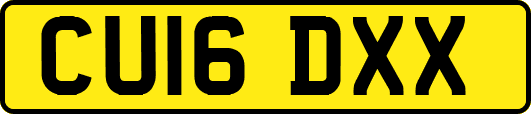 CU16DXX