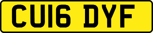 CU16DYF