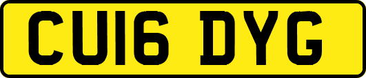 CU16DYG