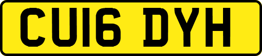 CU16DYH