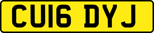 CU16DYJ