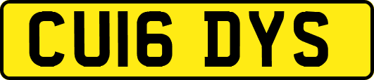 CU16DYS