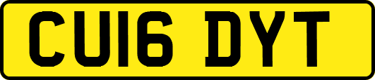 CU16DYT